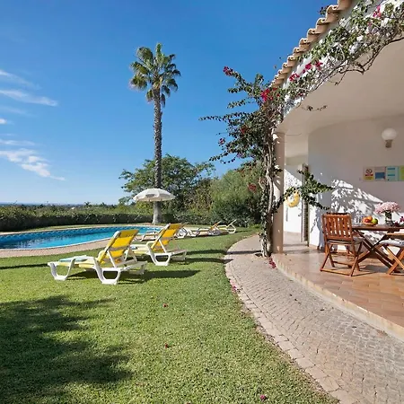 Villa Casa Do Barrocal Almancil