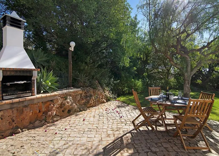 ヴィラ Casa Do Barrocal *