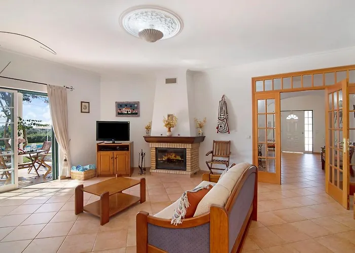 ヴィラ Casa Do Barrocal アルマンシル