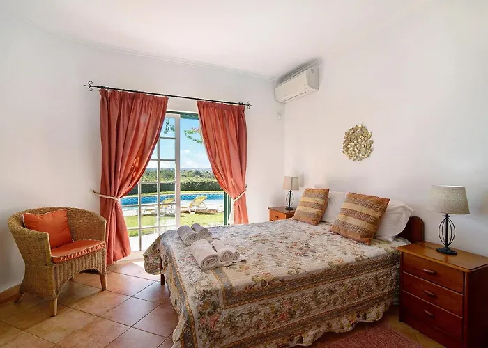 ヴィラ Casa Do Barrocal *