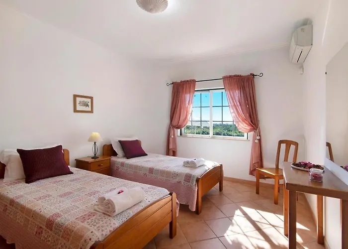 ヴィラ Casa Do Barrocal *